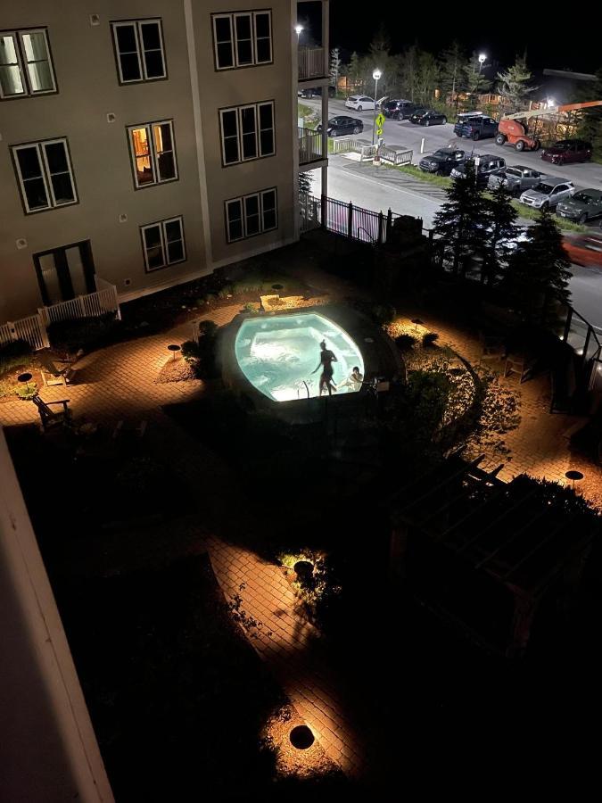 Seneca 202 Apartment Snowshoe Exterior photo