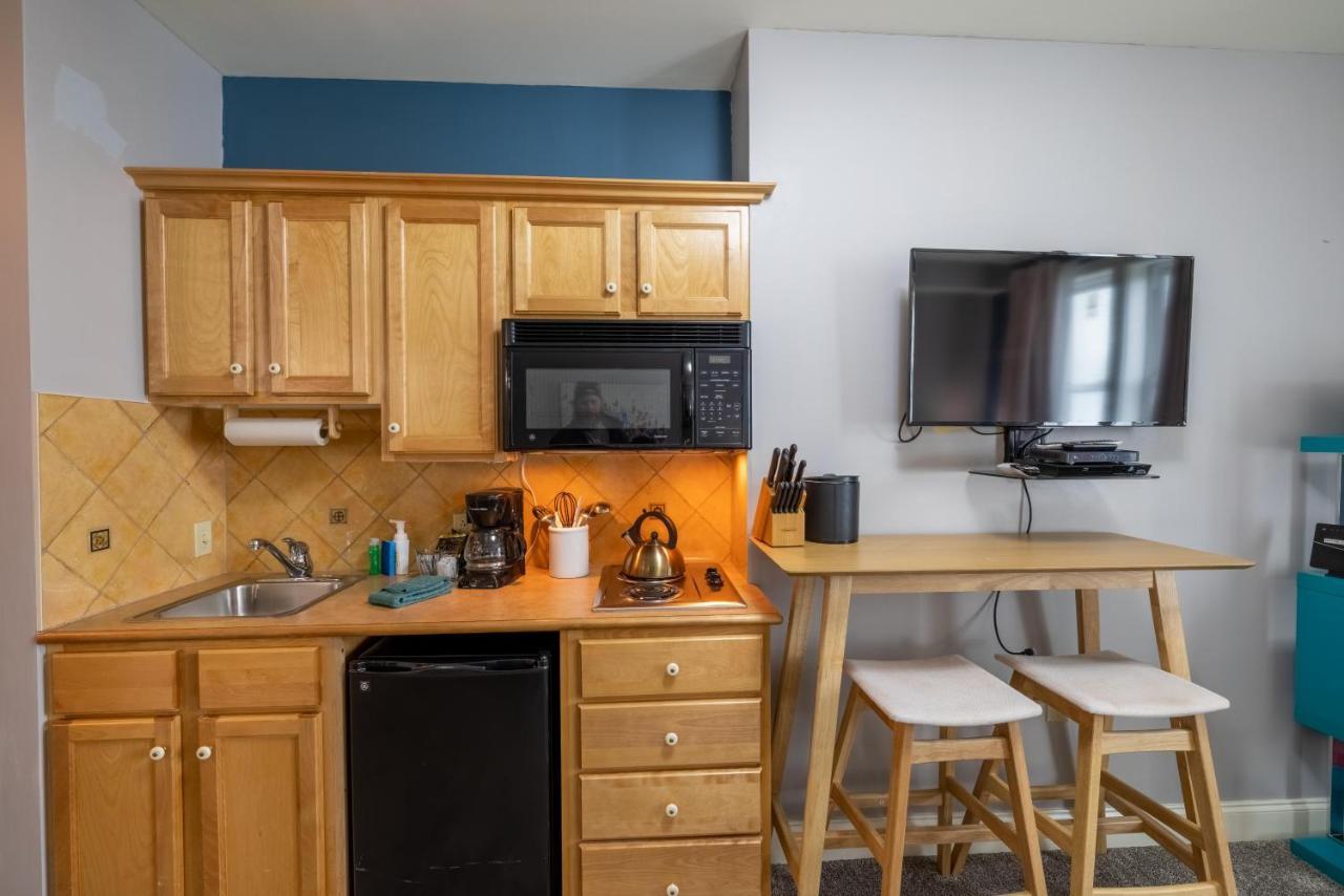 Seneca 202 Apartment Snowshoe Exterior photo