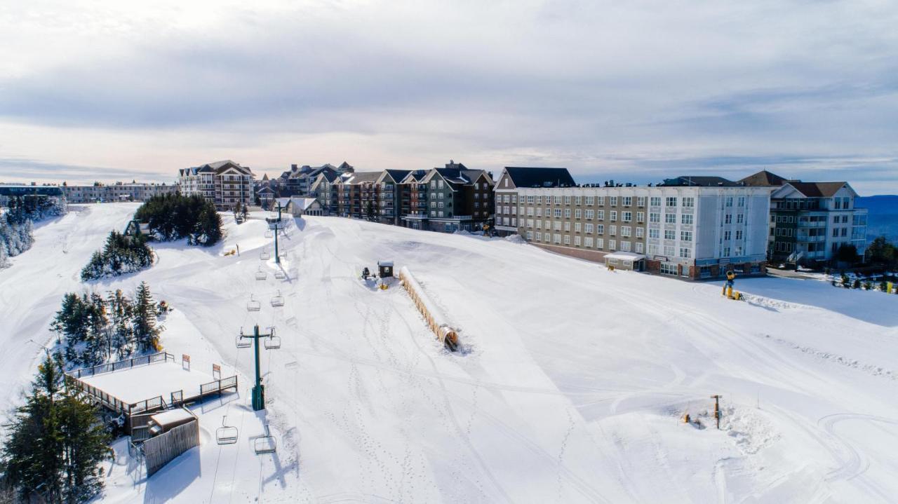 Seneca 202 Apartment Snowshoe Exterior photo