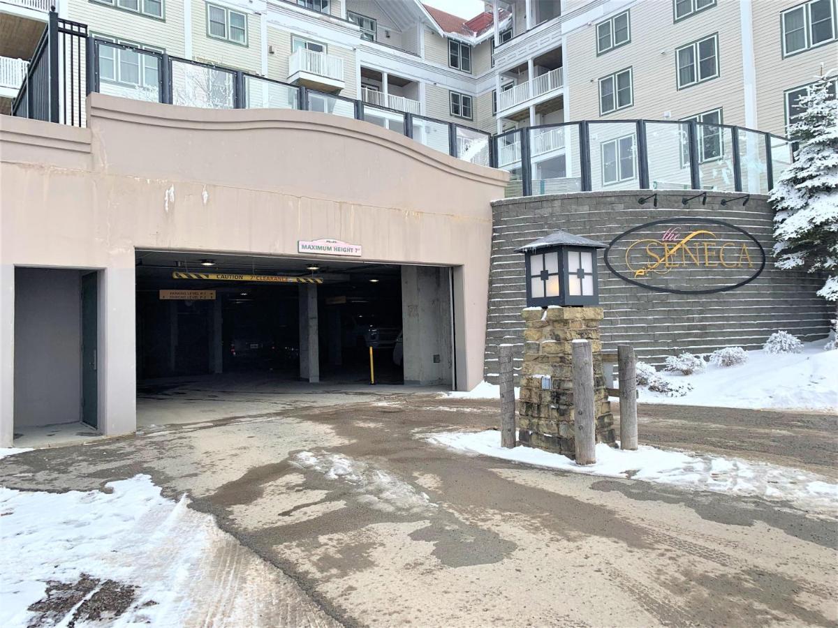 Seneca 202 Apartment Snowshoe Exterior photo