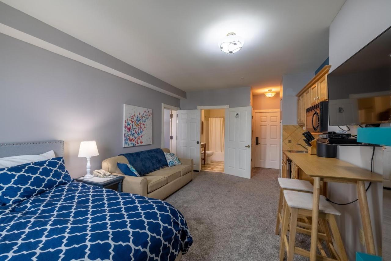 Seneca 202 Apartment Snowshoe Exterior photo